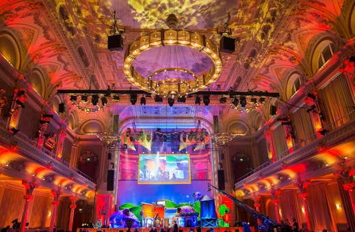 Historische Verabschiedungen