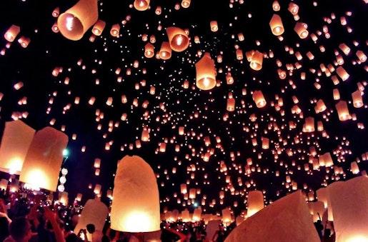 Event Zeremonien und Bestattungen