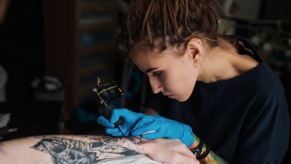 Dein Haustier unter die Haut