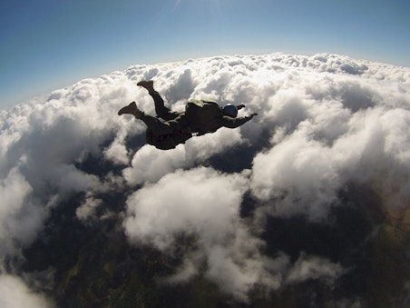 Ein actionreicher Abschied