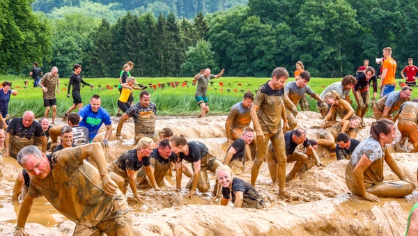 Der letzte Tough Mudder