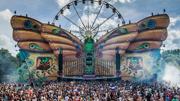 Trauerfeier Festival