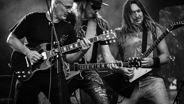 Trauerfeier für Musikliebhaber