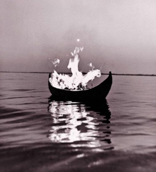 Germanischer Abschied