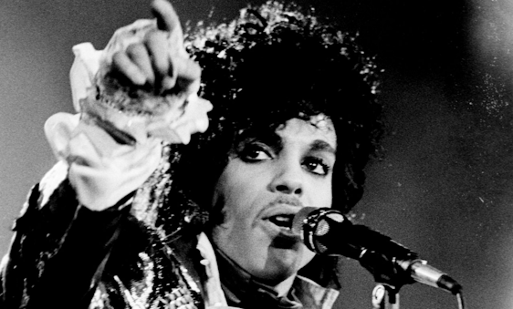 Ein Abschied wie Prince