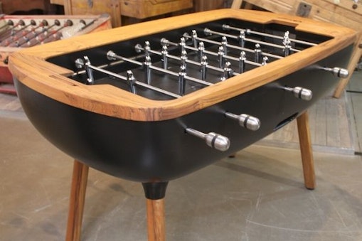 Individueller Tischkicker als Andenken