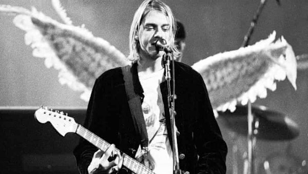 Ein Abschied wie Kurt Cobain