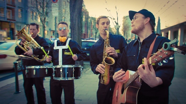 Follow Me's Marching Band