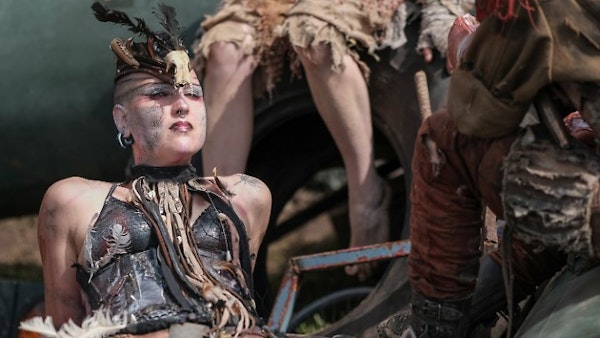 Heavy Metal Zeremonie