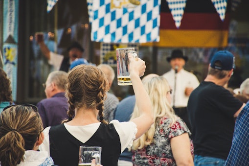Oktoberfest Trauerfeier