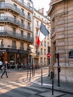 Französischer Abschied