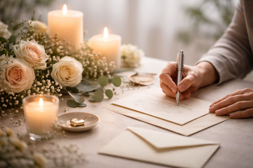 Bestattungen mit Kondolenz und Nachruf