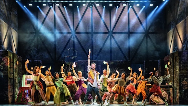 Bestattungen als Musical Event